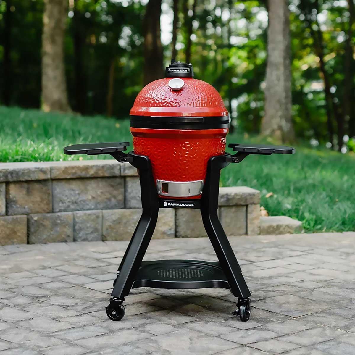 Keramikgrill Kamado Joe Junior 2026 Celebration Pack