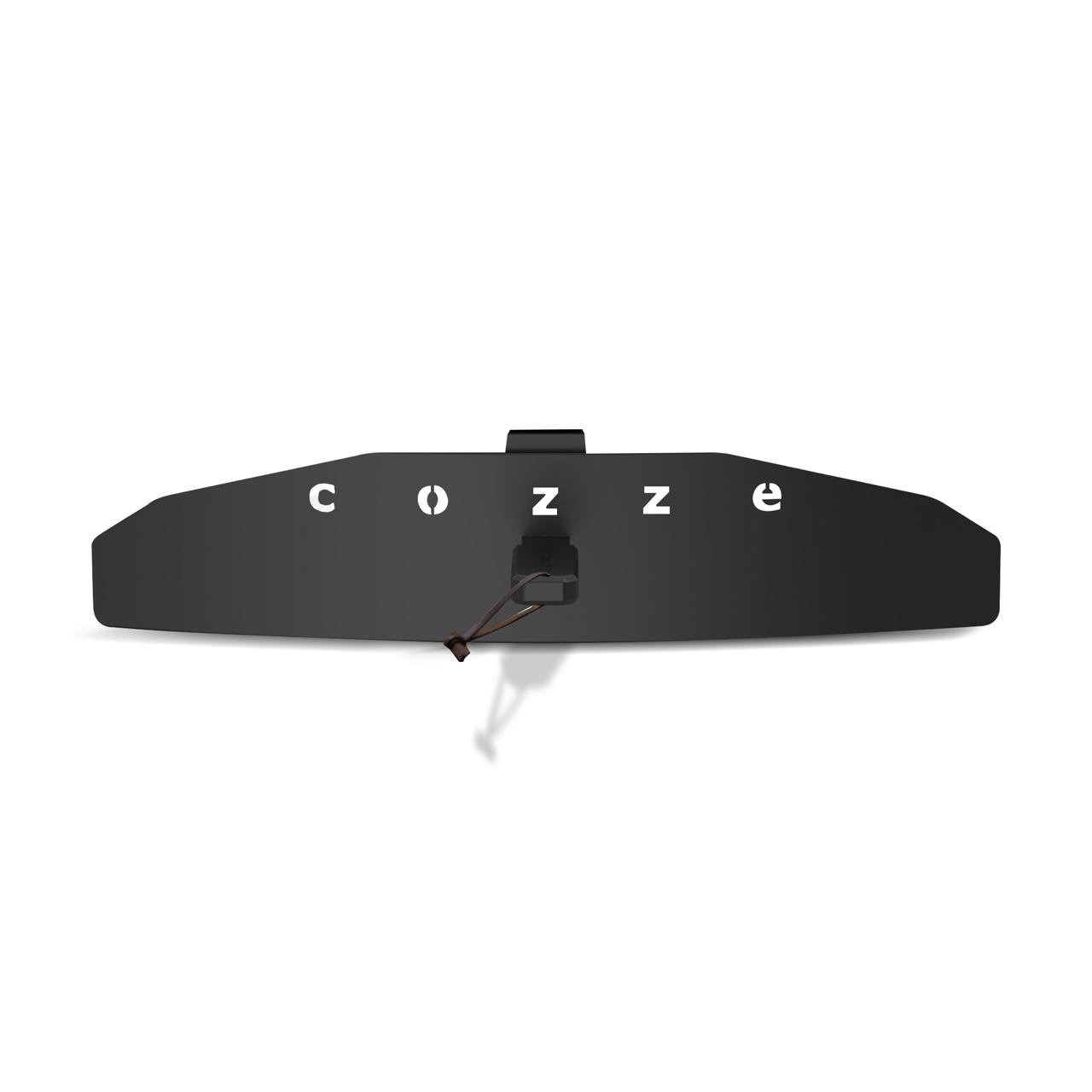 Gas Pizzaofen Cozze 24 Zoll Black Edition XXL Pizza bis 60 cm