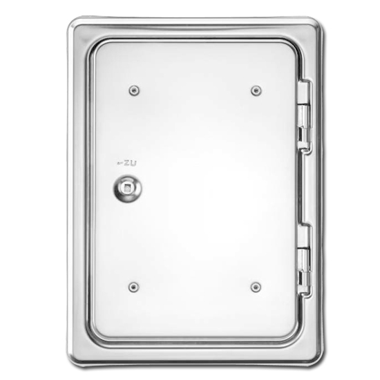 Warum benötigt ein Schornstein eine Reinigungstür? Was ist das überhaupt genau?