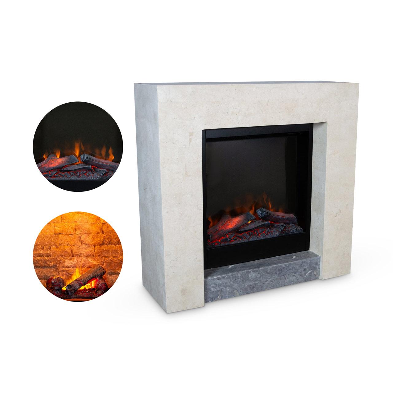 Elektrokamin Xaralyn Milos