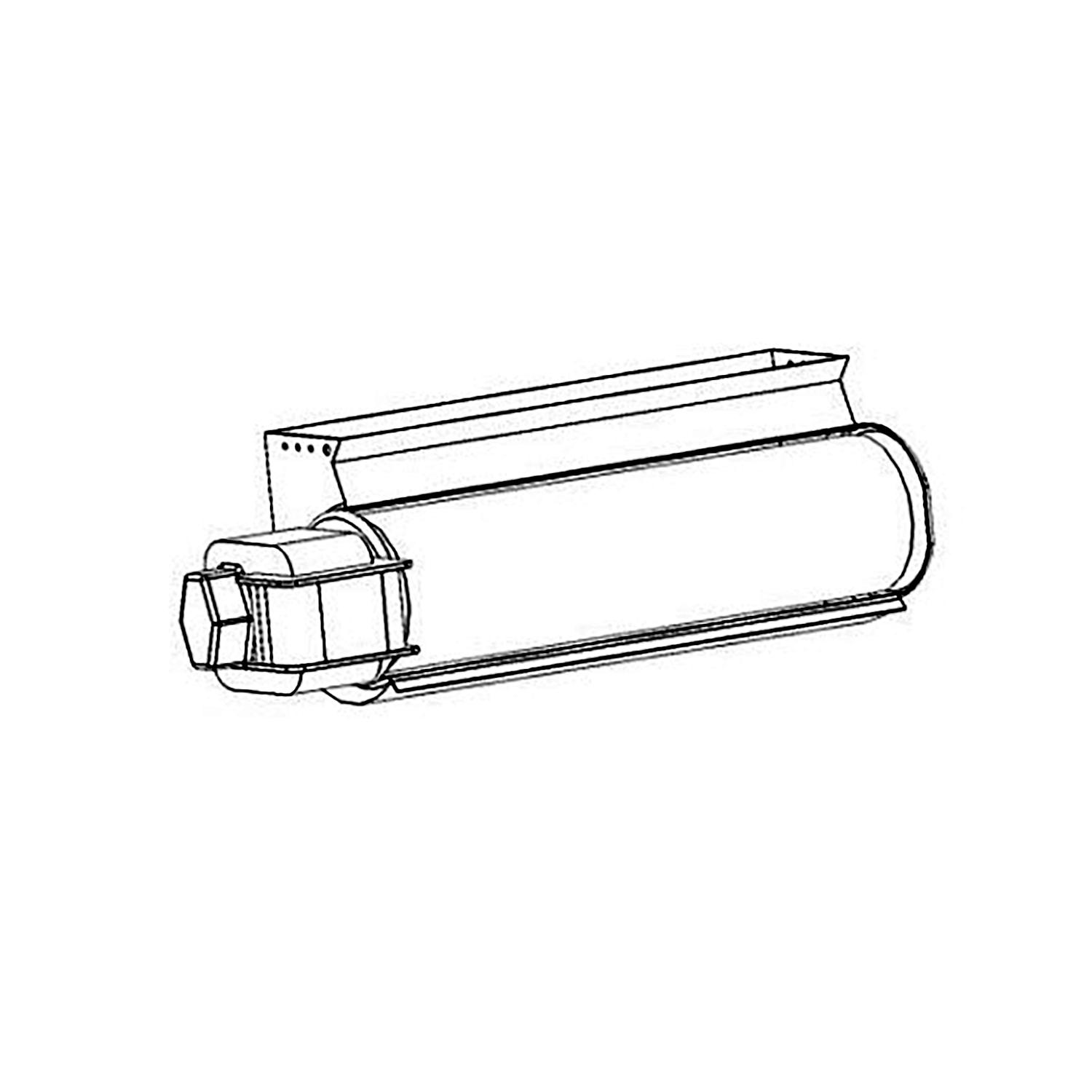 MCZ/RED Querstromlüfter, Luftgebläse (41451600800)
