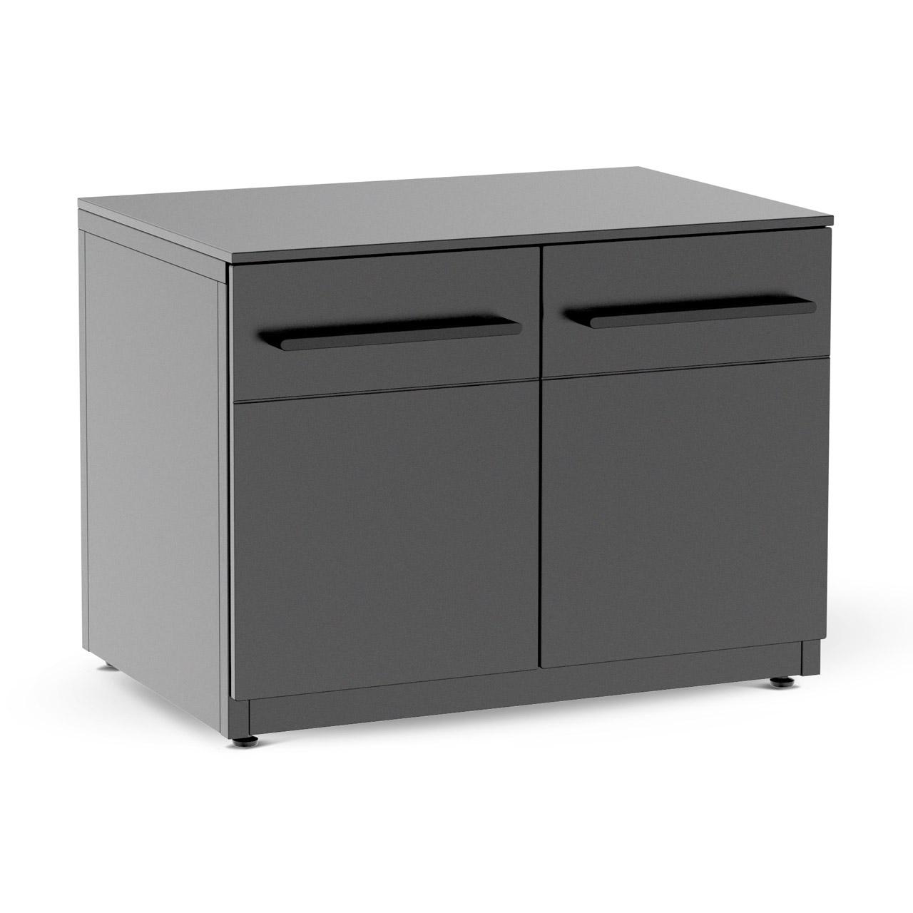 Outdoorküche Cozze Elements mit Combo 900 Plancha Grill und Spülmodul, Länge 3100 mm