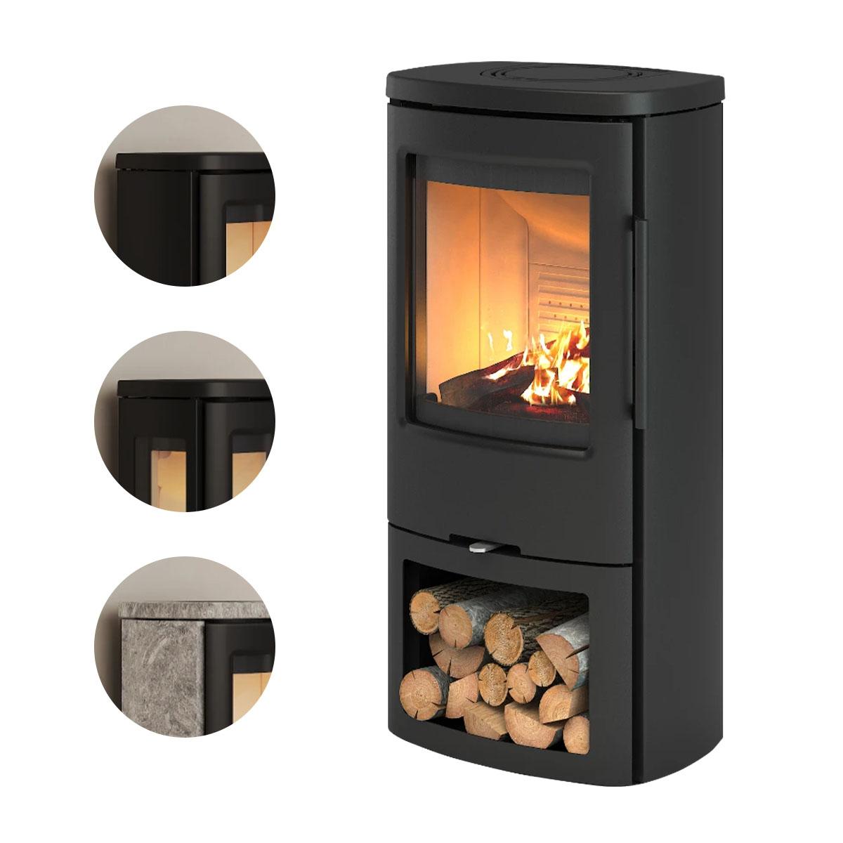 Kaminofen Termatech TT44 4,8 kW