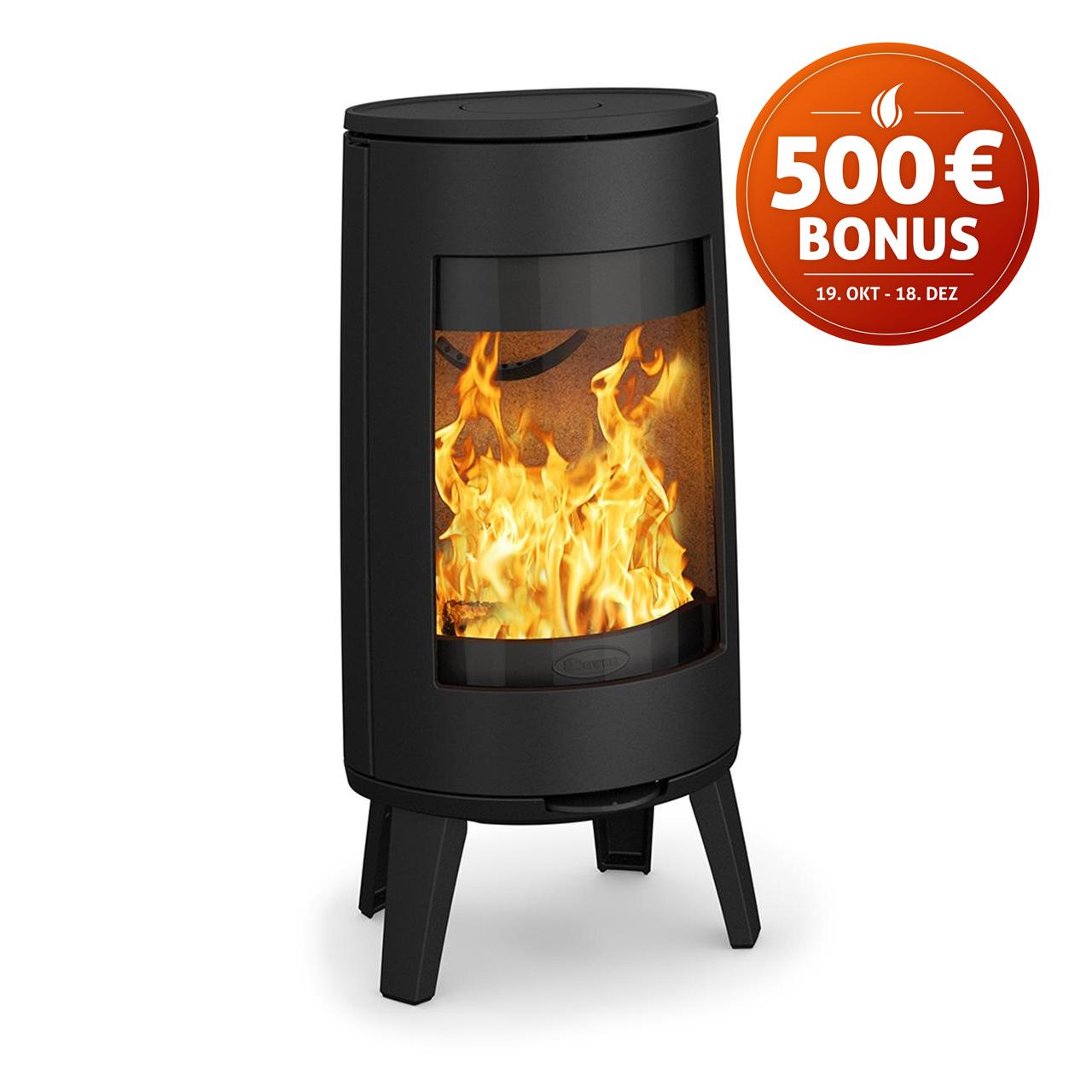 Kaminofen Dovre Bold 300, 7 kW