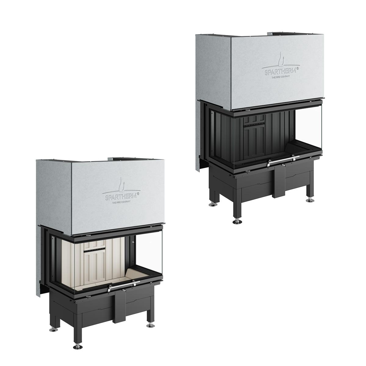 Kamineinsatz Spartherm Varia AS-3RLh 8 kW