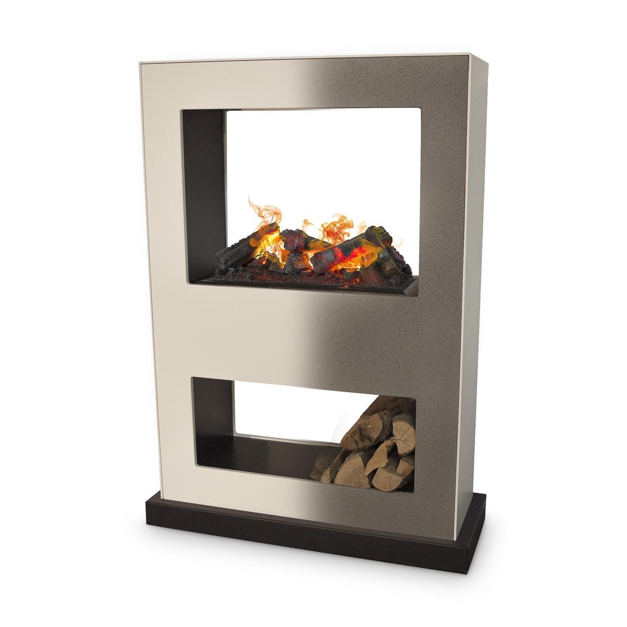 Elektrokamin Xaralyn Lasize