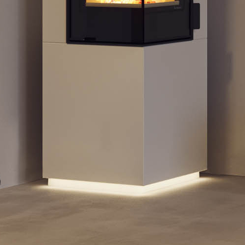 LED-Leuchten für Sockel