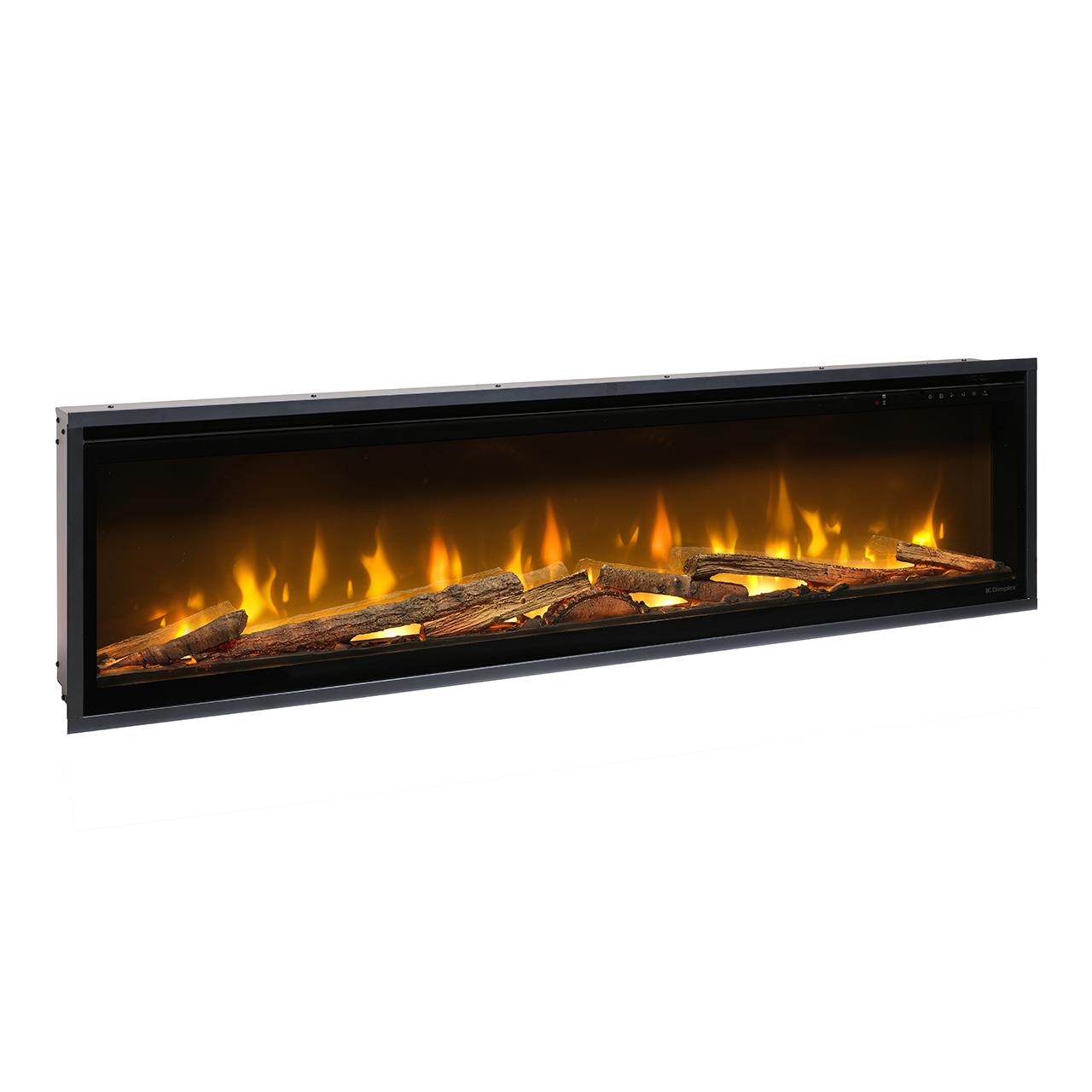 Dimplex Oak Logset Ignite Evolve 60