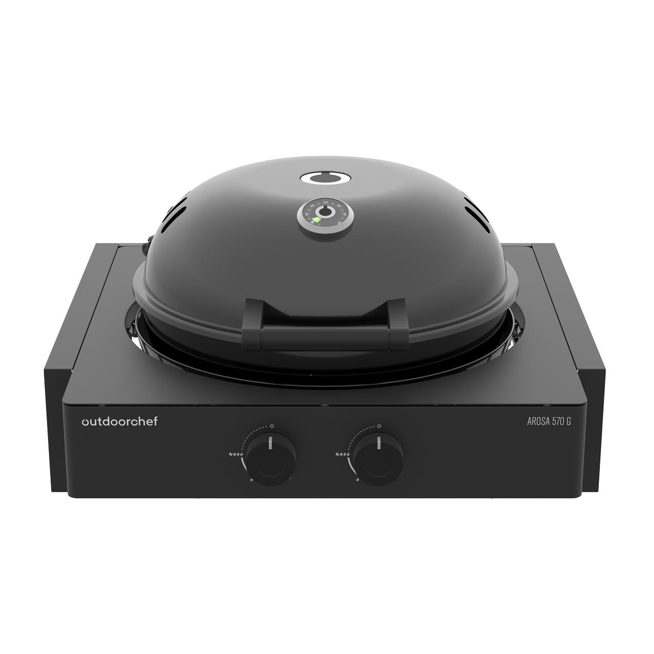 Einbaugrill Outdoorchef Arosa 570 H
