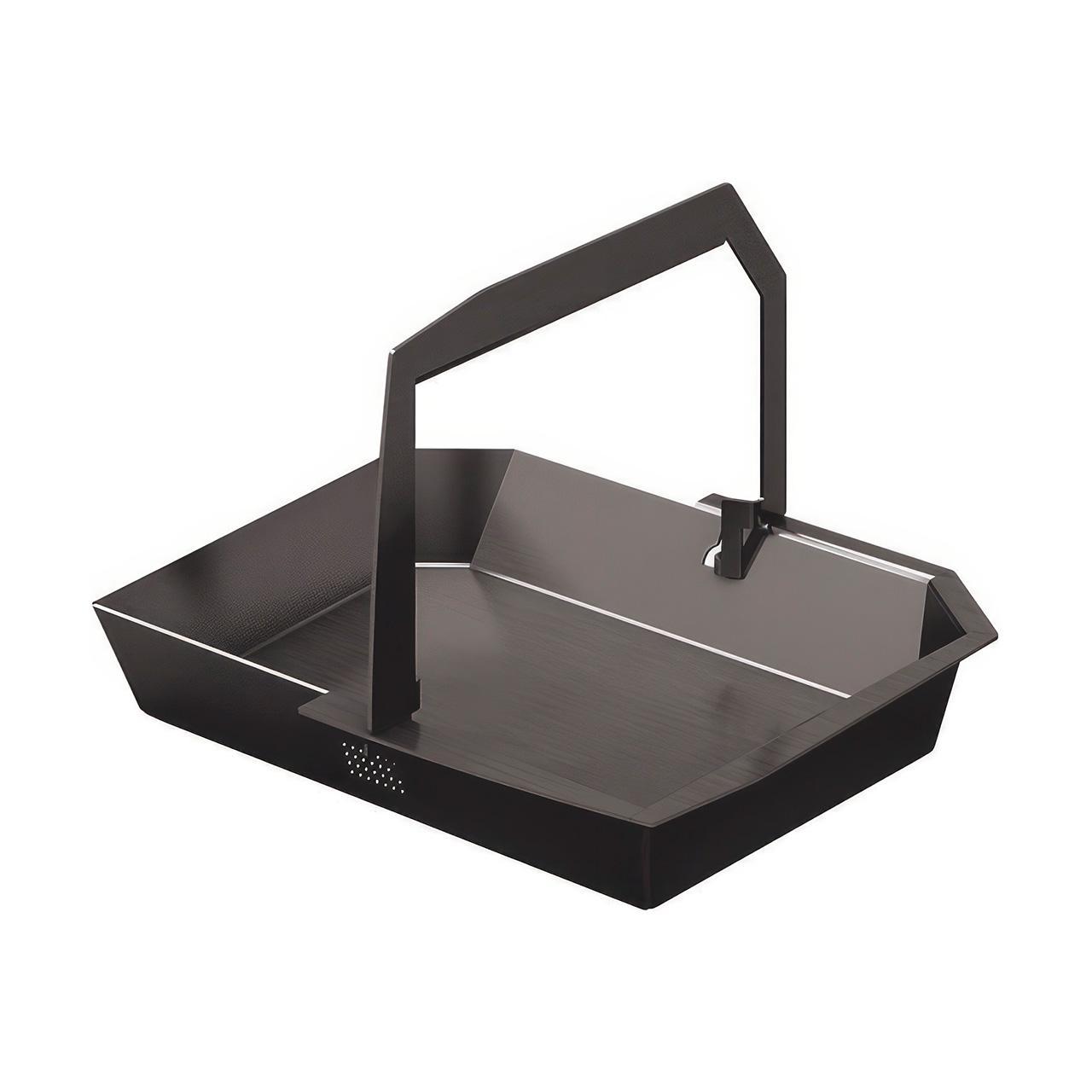Nordpeis Aschebox für Kaminofen Duo