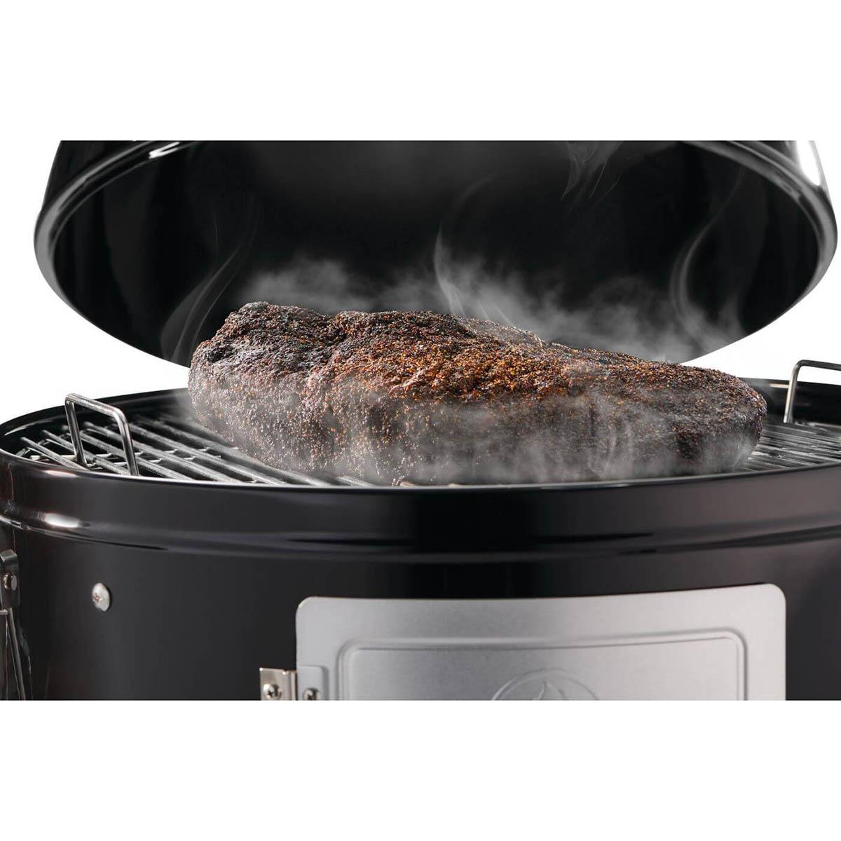 Napoleon Apollo 18, 3-in-1 Smoker und Holzkohlegrill 47cm