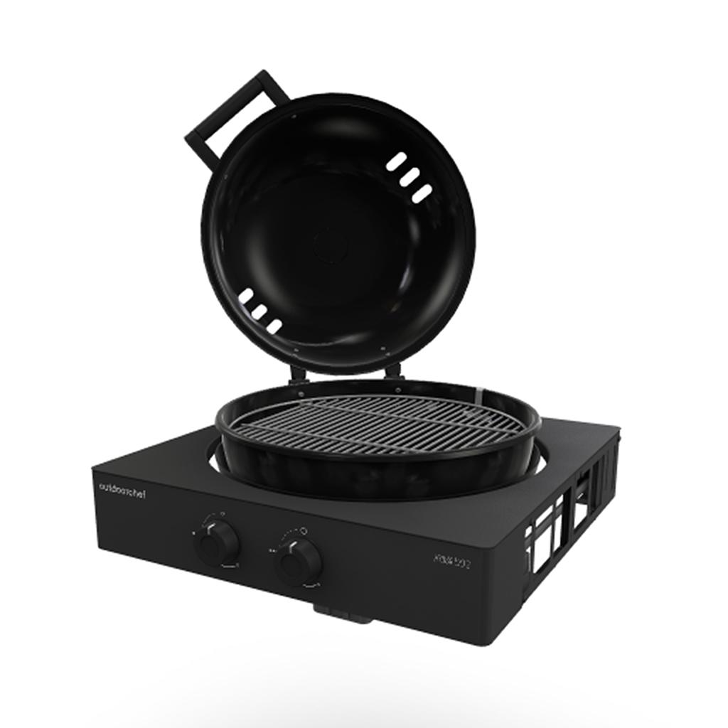 Einbaugrill Outdoorchef Arosa 570 H