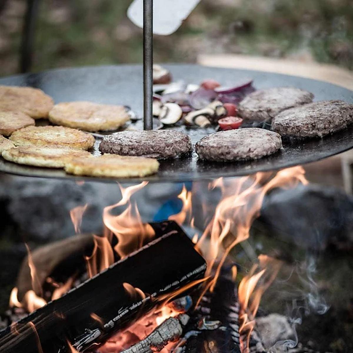 Petromax Hänge-Grillschale für Dreibein
