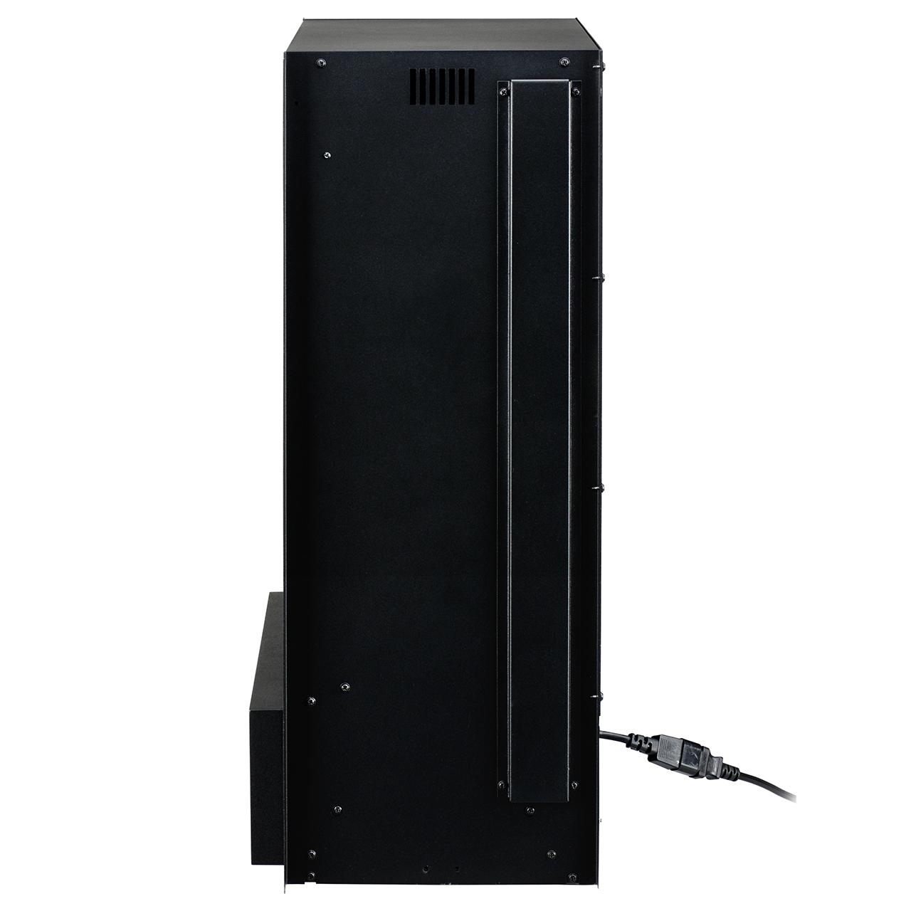 Dimplex Albany Multi Optimyst Elektrokamin - 3D-Wasserdampf-Flammen, Farbwechsel & App-Steuerung für maximale Atmosphäre