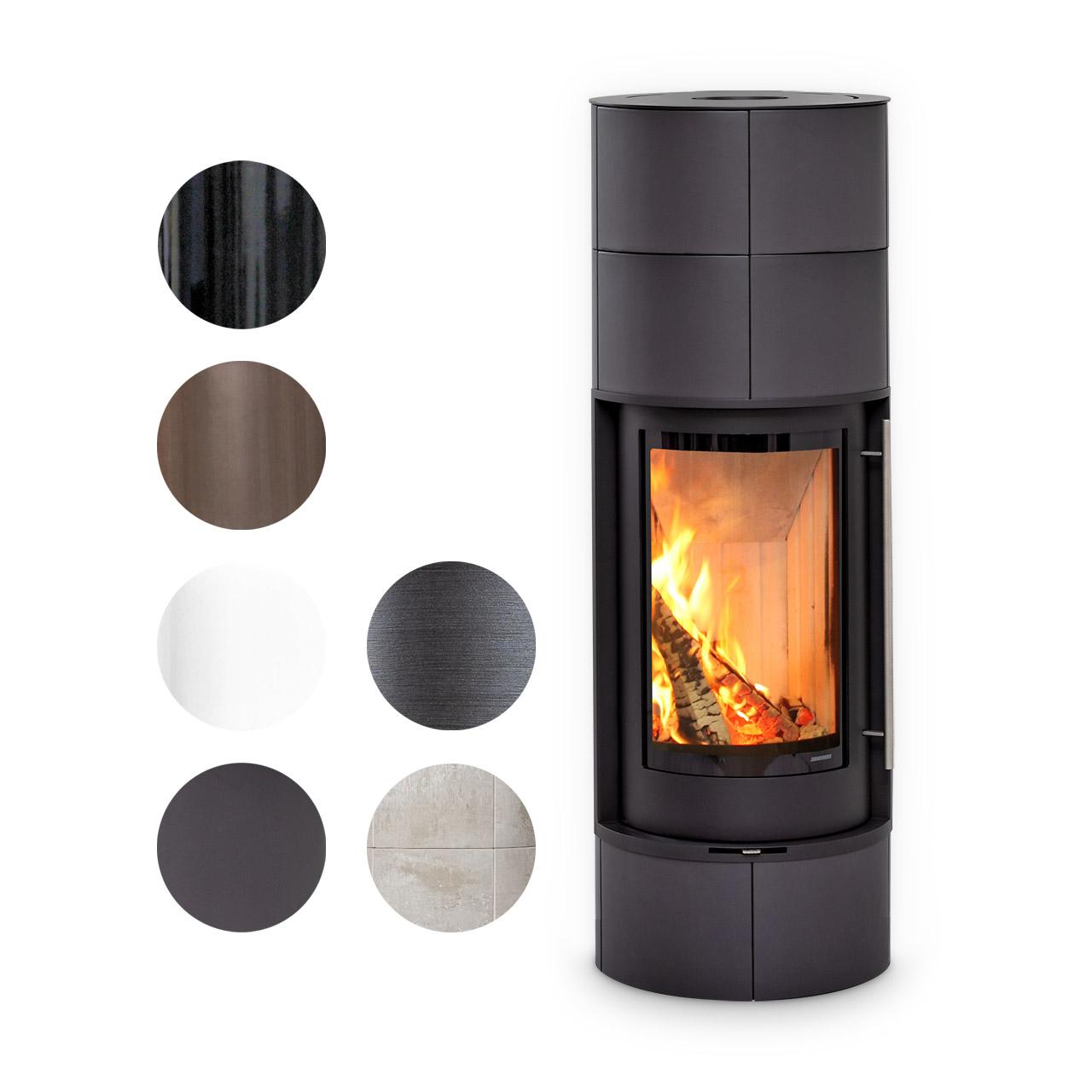 Kaminofen Skanderborg Pila Kachel 6 kW
