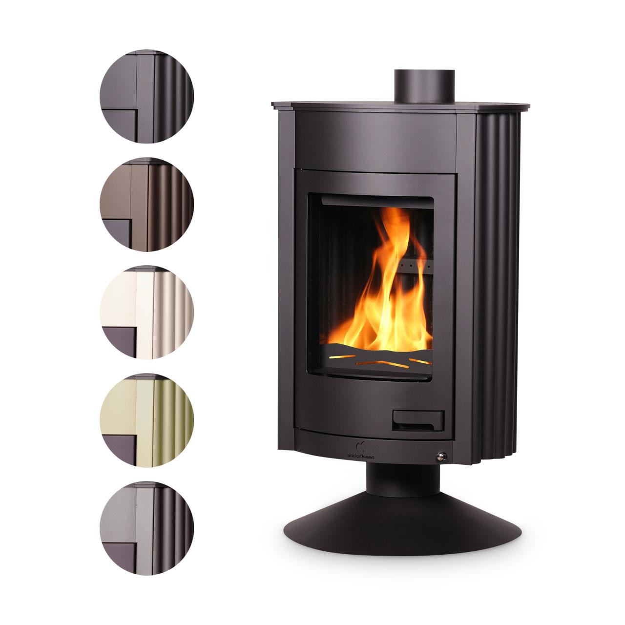 Warmluftofen Masterflamme Medie 2, 12 kW