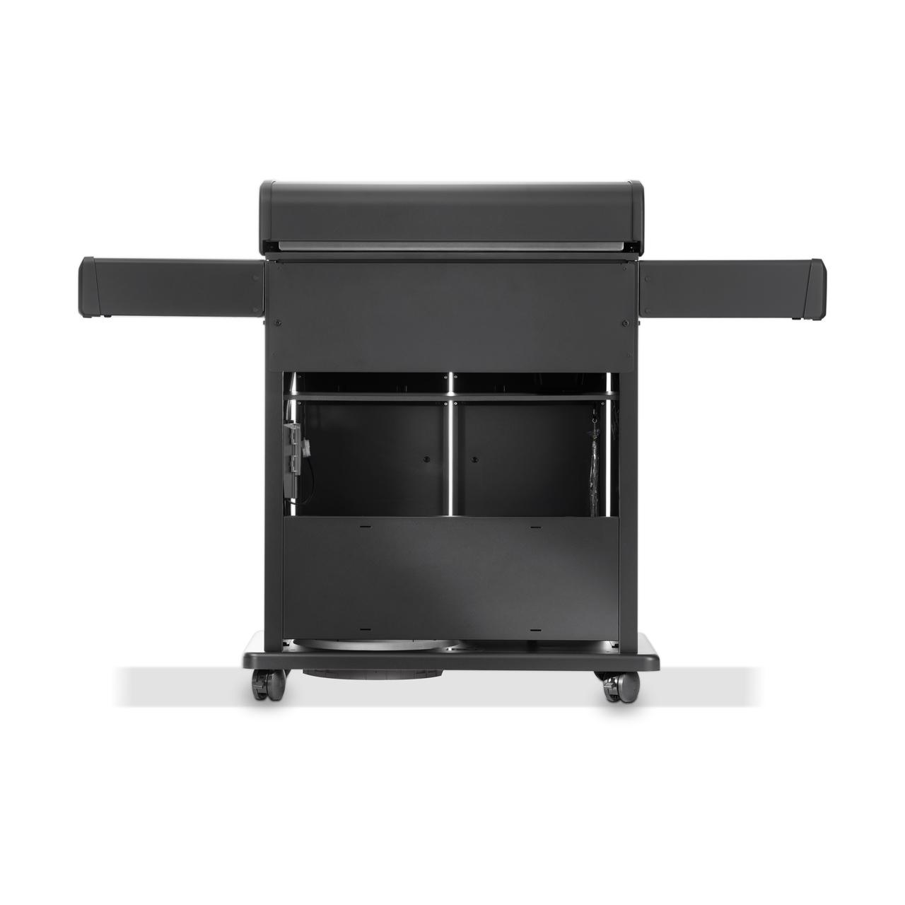 Plancha Grill Napoleon Phantom Rogue Pro 30, Edelstahl Griddle Bundle inkl. 2 Unterschränke