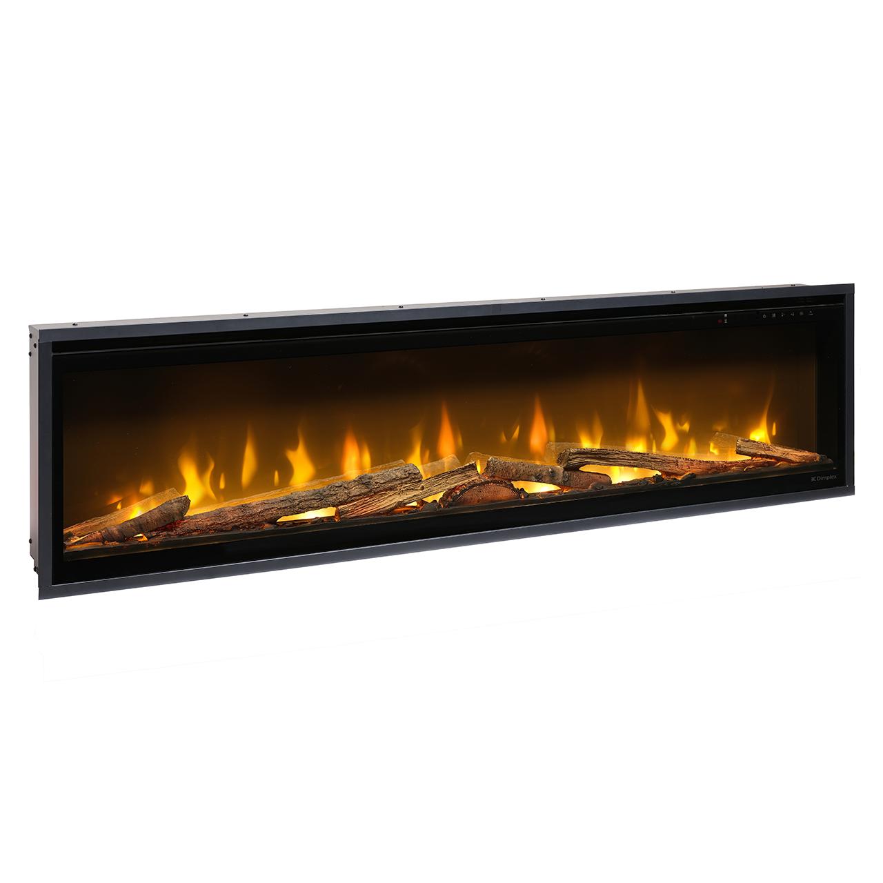 Dimplex Ignite Evolve 60 Elektrokamin - Randloses Design mit Optiflame Technologie und App Steuerung