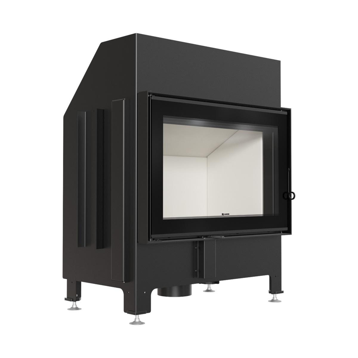 Kamineinsatz ILDNord Malmo mit 11 kW