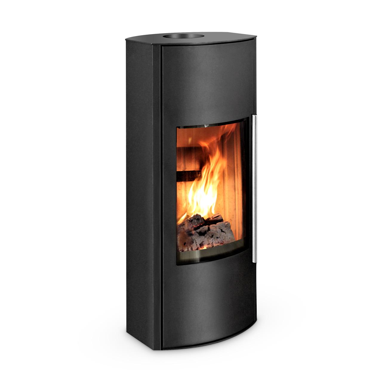 Kaminofen Skanderborg Gira DA 6 kW inkl. Speicher