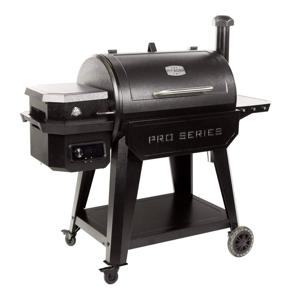 Pelletgrill Pit Boss Pro 850 Wifi Pelletsmoker