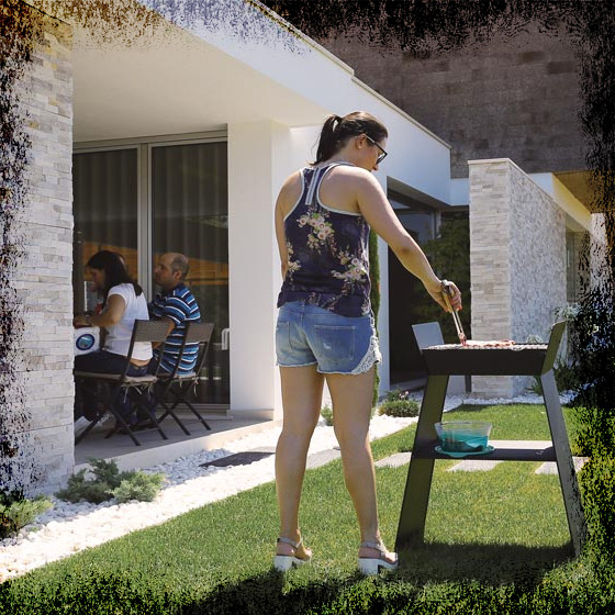 Der Standgrill: Der Klassiker unter den Grills