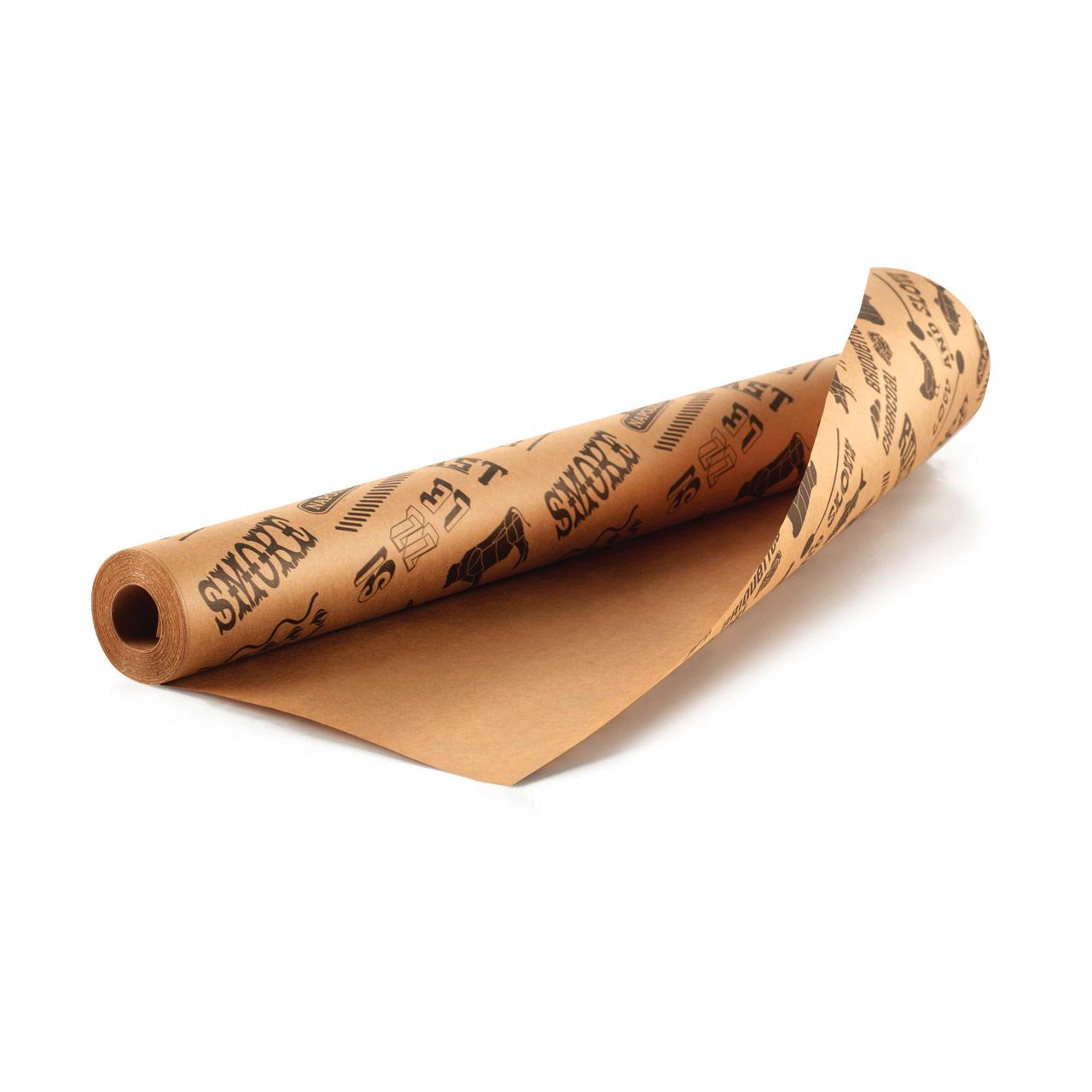 Räucherzubehör Napoleon Premium Metzgerpapier, Butcher Paper, Rolle 27 m