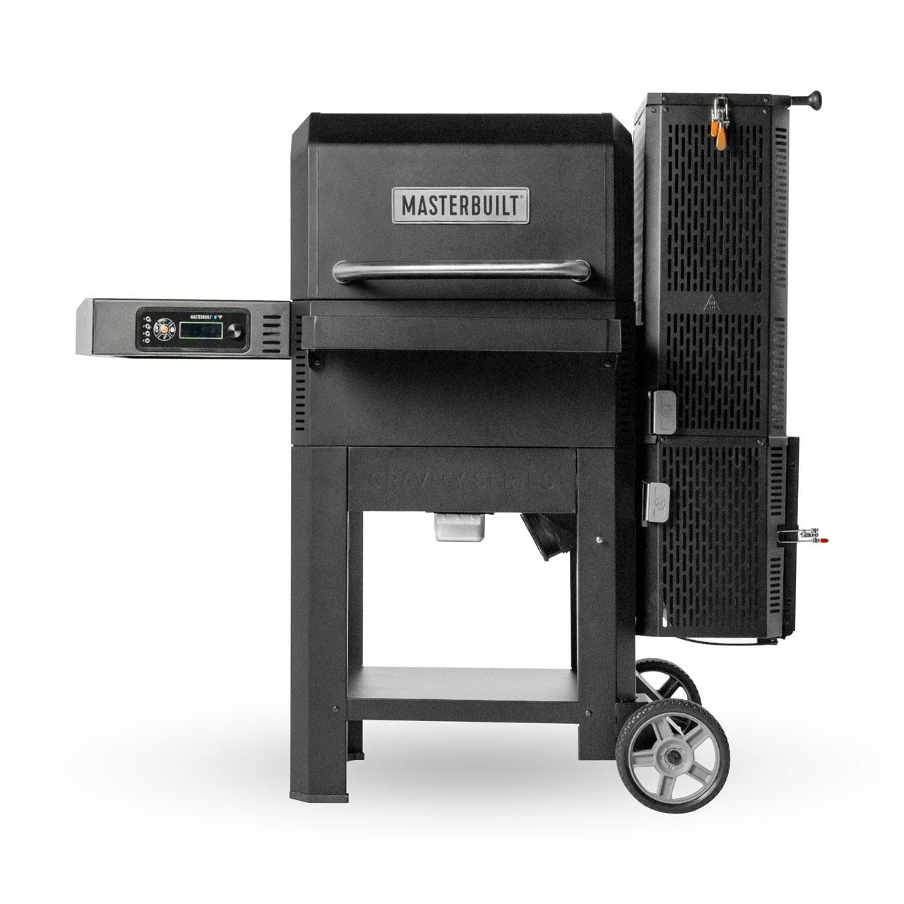 Digitaler Holzkohlegrill und Smoker Masterbuilt Gravity Series 600