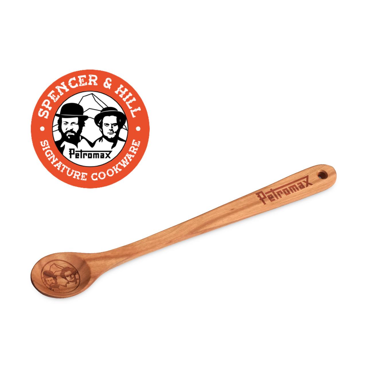 Petromax Holzlöffel mit Einbrand - Bud Spencer & Terence Hill Edition