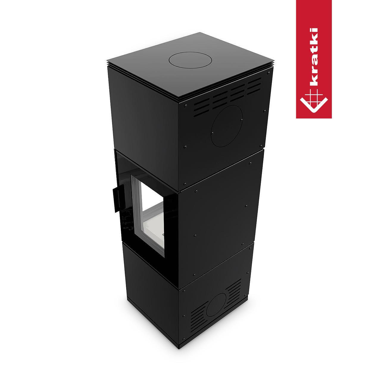 Kaminofen Kratki INGA 8 kW