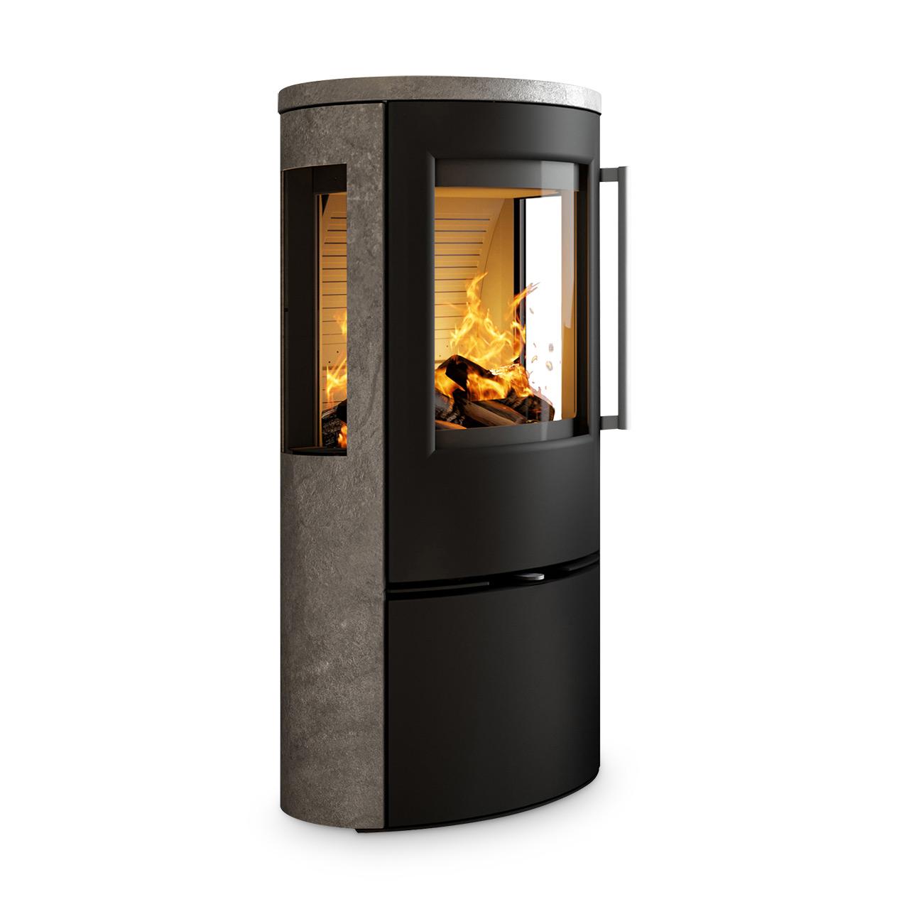 Kaminofen Termatech TT23RGS 5,6 kW