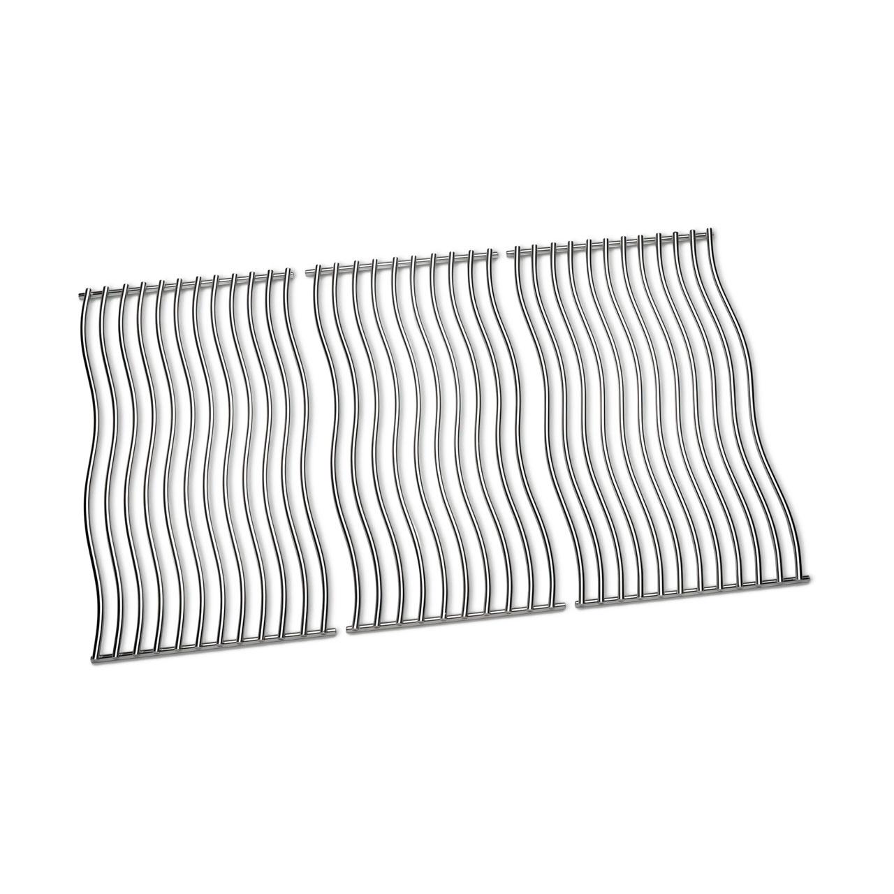 Napoleon Ersatzteil Edelstahl Roste-Set für Rogue 525 (S83007)