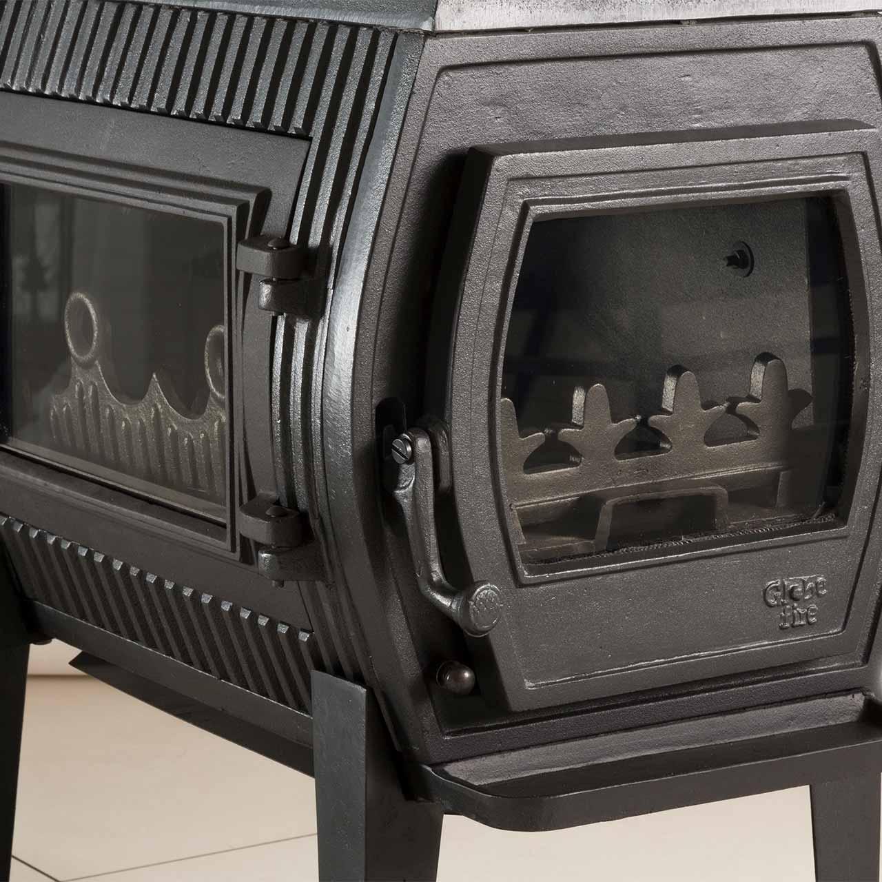 Kaminofen Globe Fire Charon II 7 kW