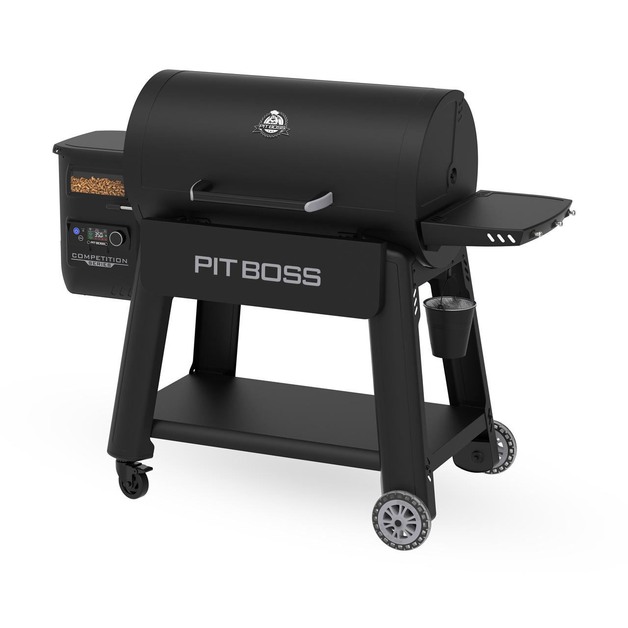 Pelletgrill Pit Boss Competition Series 1600, Wi-Fi® & Bluetooth® Pelletsmoker & Grill