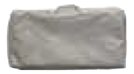 Tasche für Funkenschutz