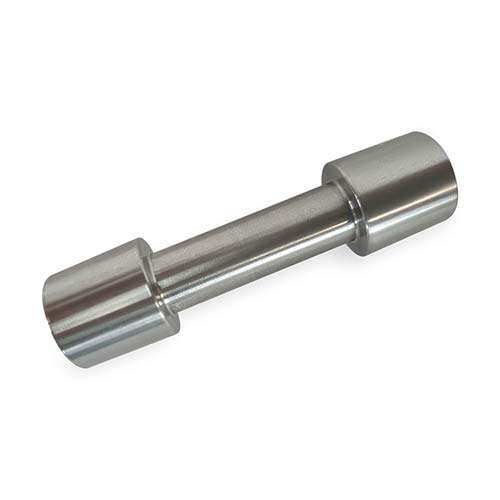 Adapter für Edelstahlflexrohr 20 mm