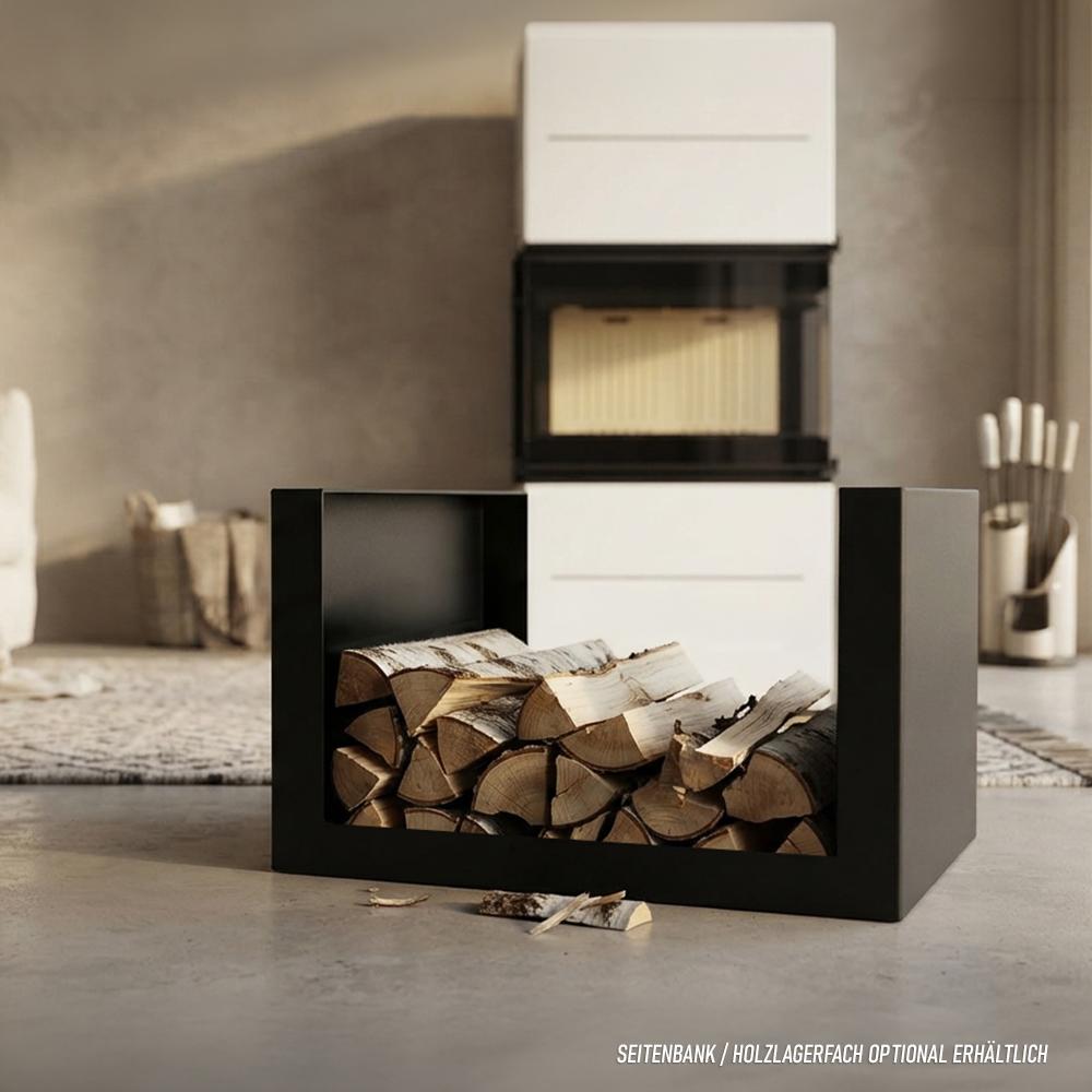 Kaminofen A.Caminetti Scandinavian 50 WH, 4 - 8 kW