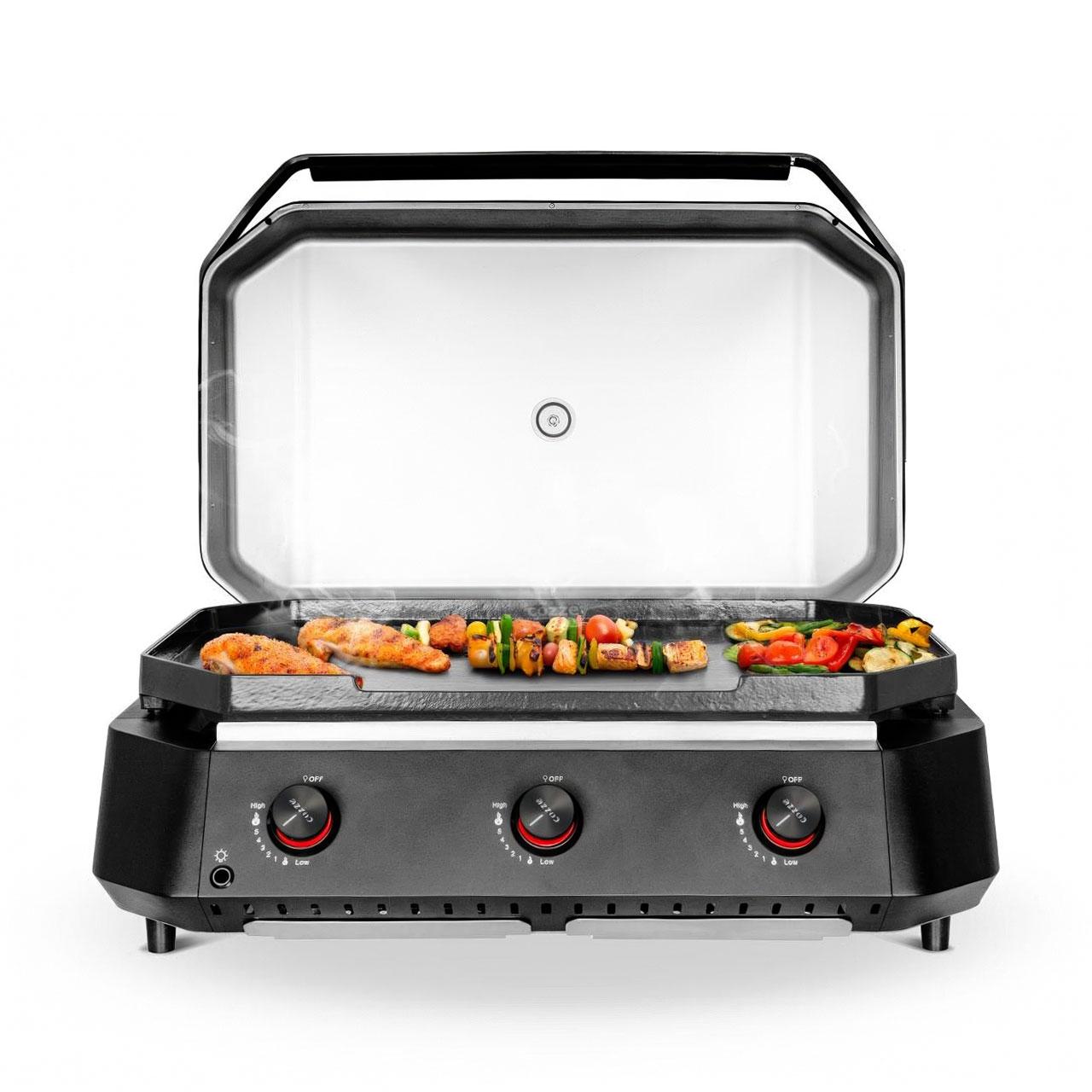 Cozze G-800 Plancha