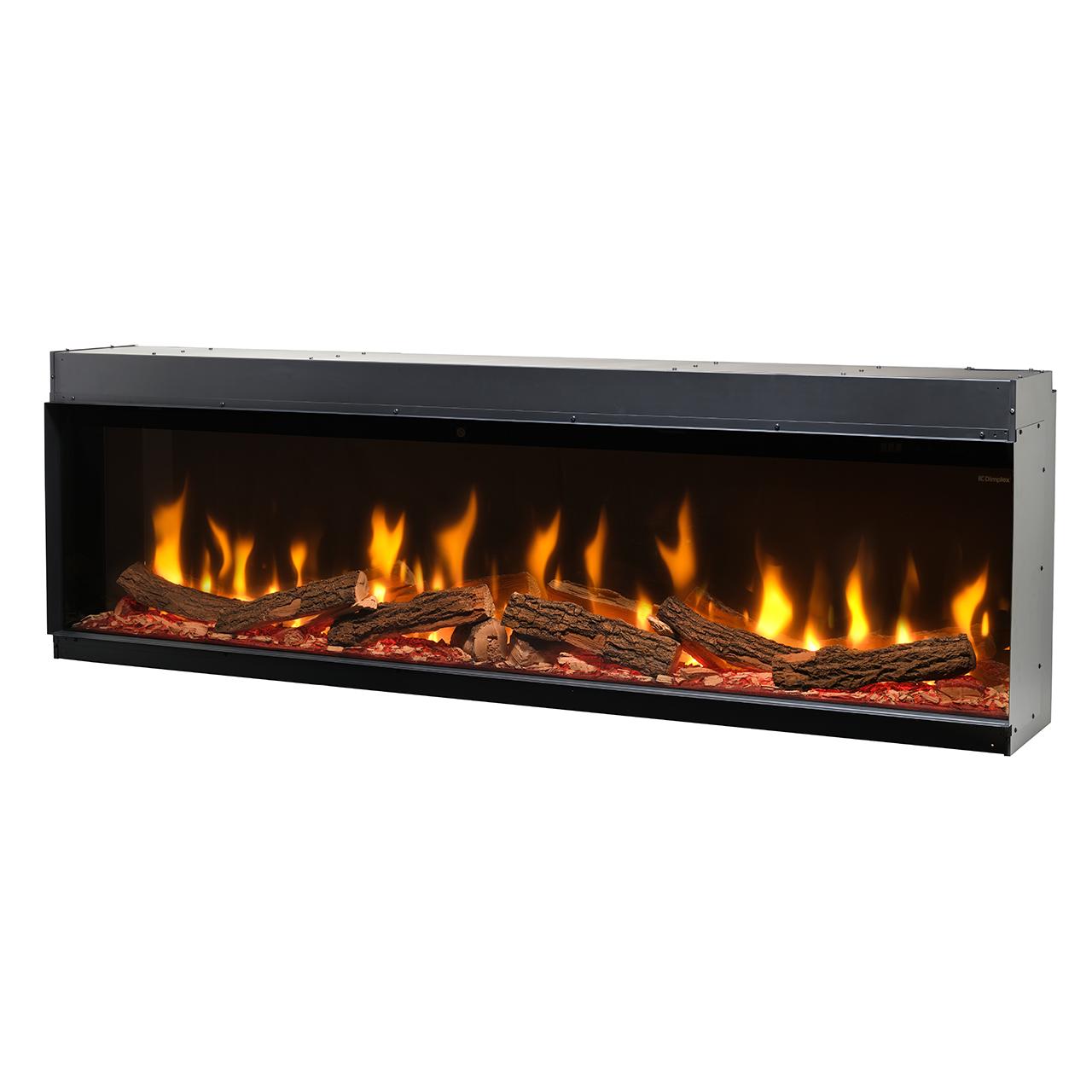 Dimplex Oak Logset Ignite Bold 74