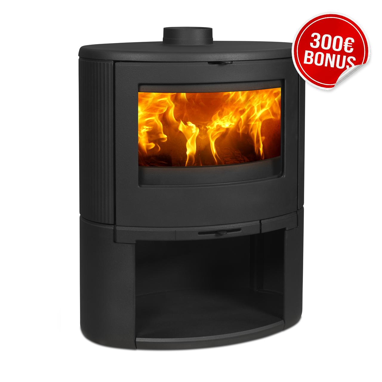 Kaminofen Dovre Bow WB 9 kW
