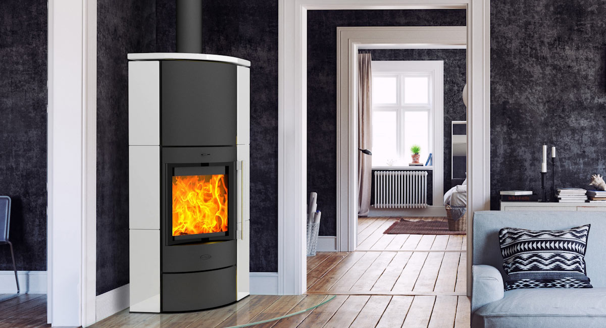 Montagebeispiel Fireplace Adelaide Keramik Montagebeispiel