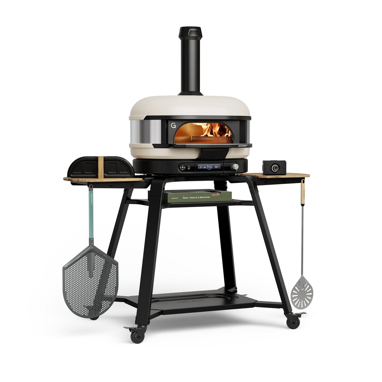 Pizzaofen Gozney Dome Gen 2.0 Ultimate Bundle - Ausführung: Bone