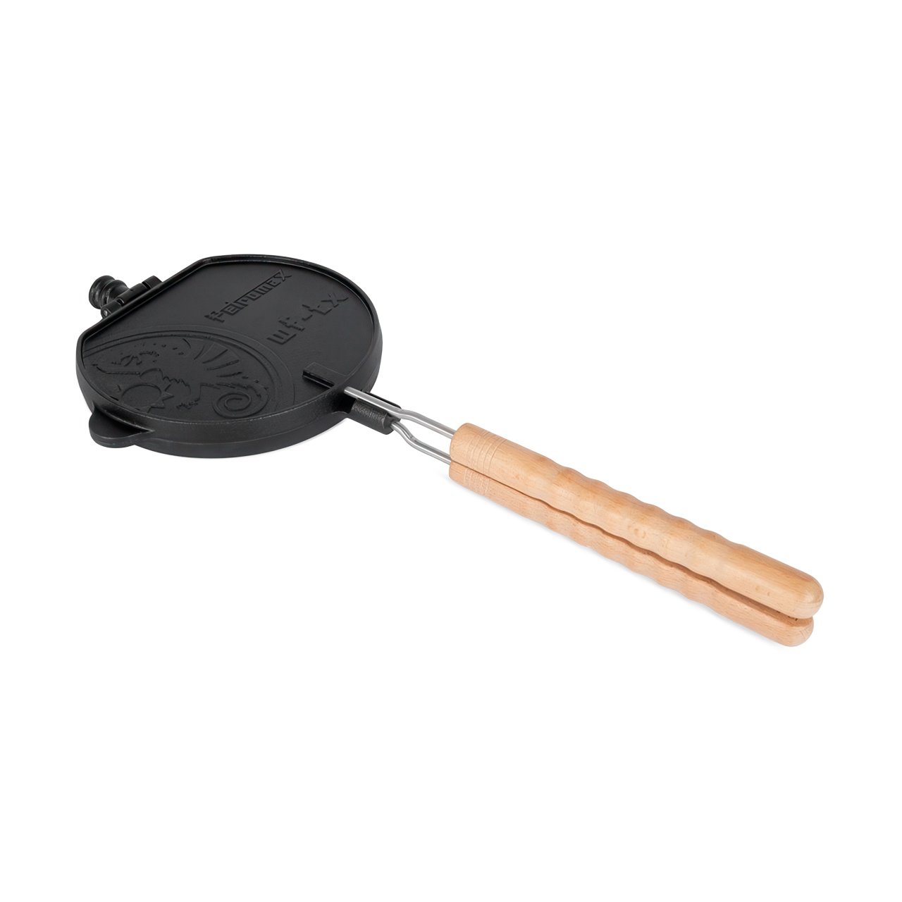 Petromax Gusseisen Wende-Waffeleisen (7065529)