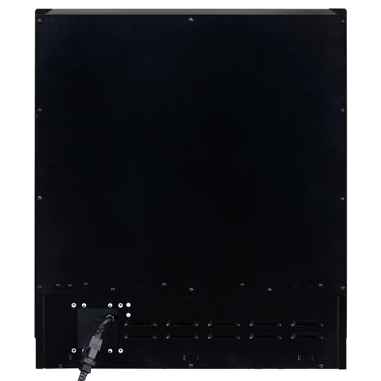 Dimplex Albany Multi Optimyst Elektrokamin - 3D-Wasserdampf-Flammen, Farbwechsel & App-Steuerung für maximale Atmosphäre