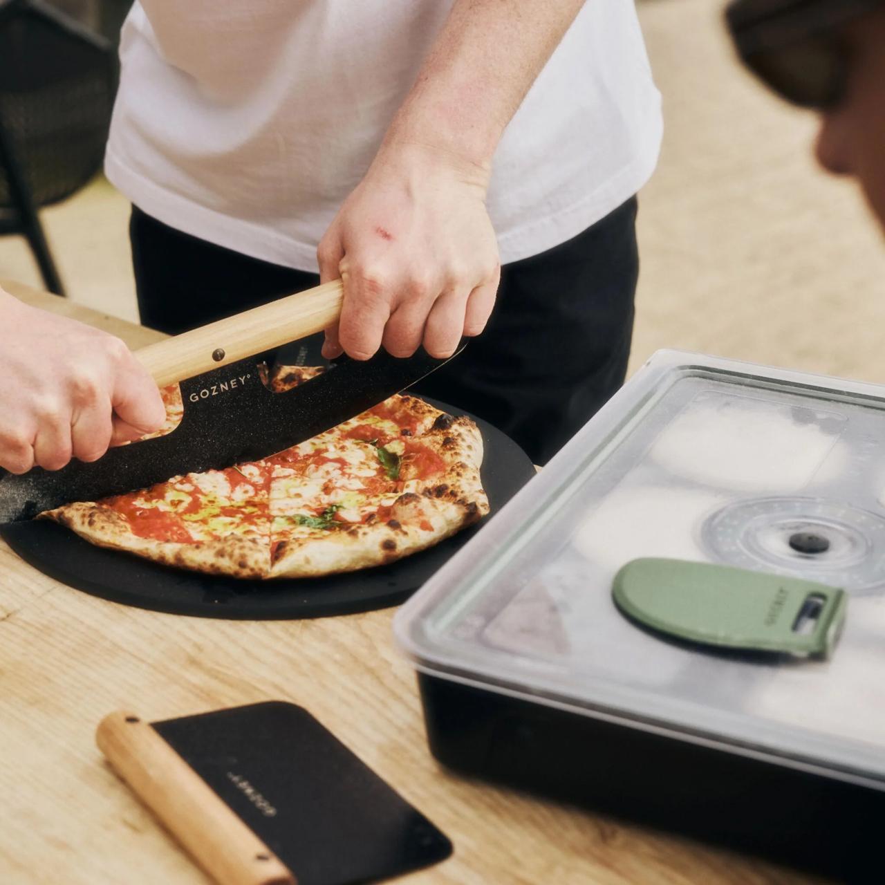 Pizzaofen-Zubehör Gozney Teigwerkzeug-Set