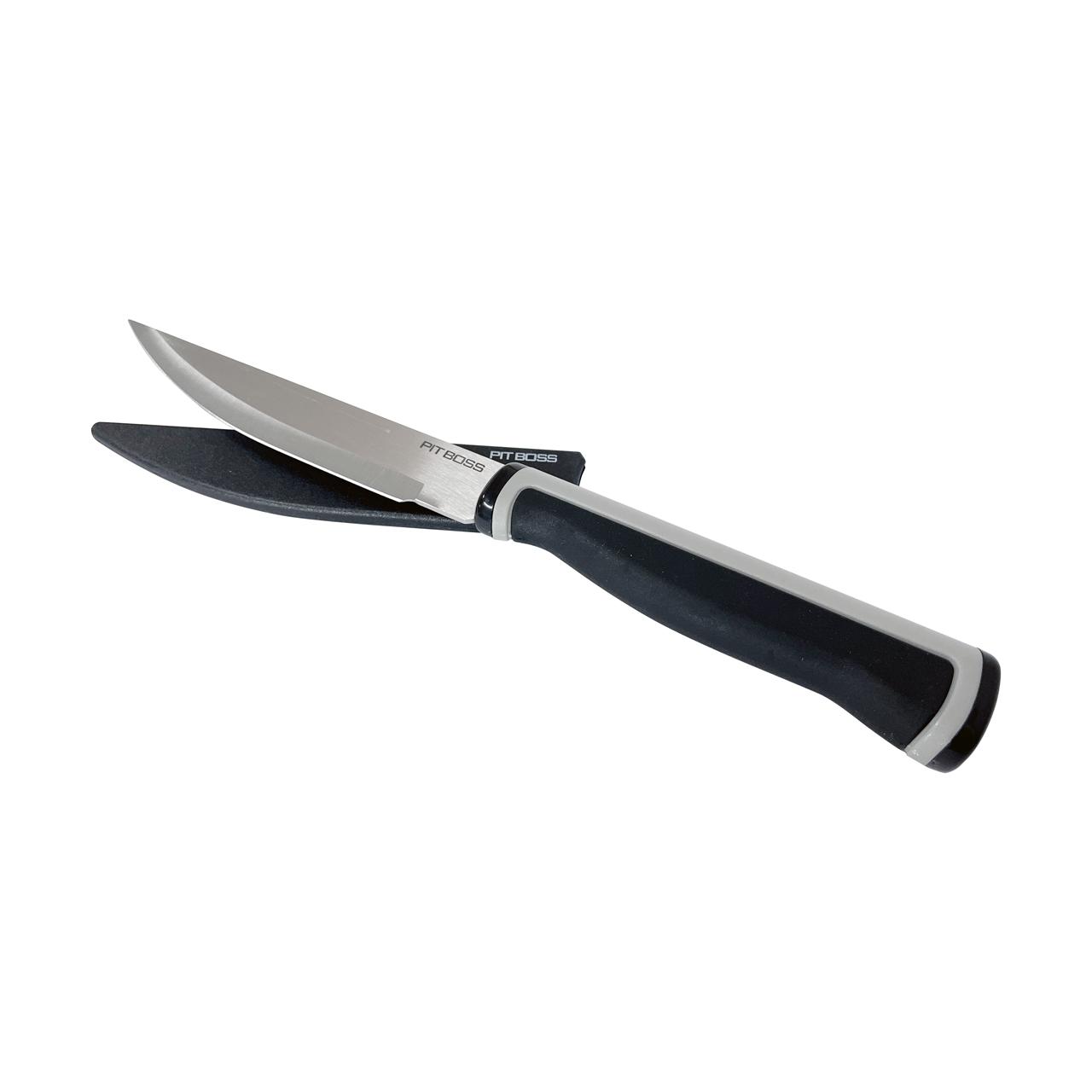Grillzubehör Pit Boss 6-teiliges Food Prep Kit & Grillbesteck