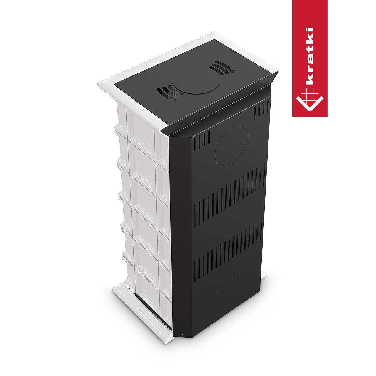 Kaminofen Kratki Nadia/Milano 7 kW