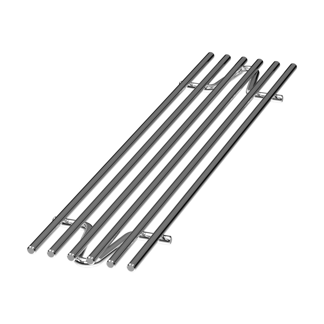 Grillzubehör Outdoorchef Grillrost Edelstahl für Heat C-335, schmal