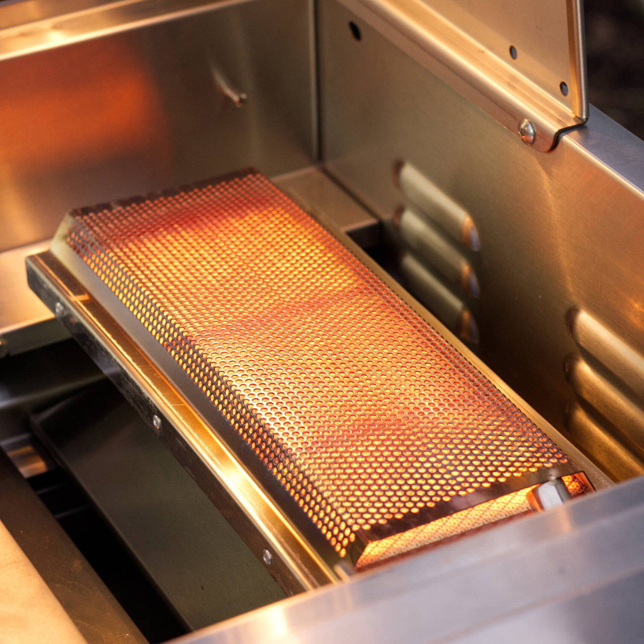 vivandio fyre X Infrarotbrenner