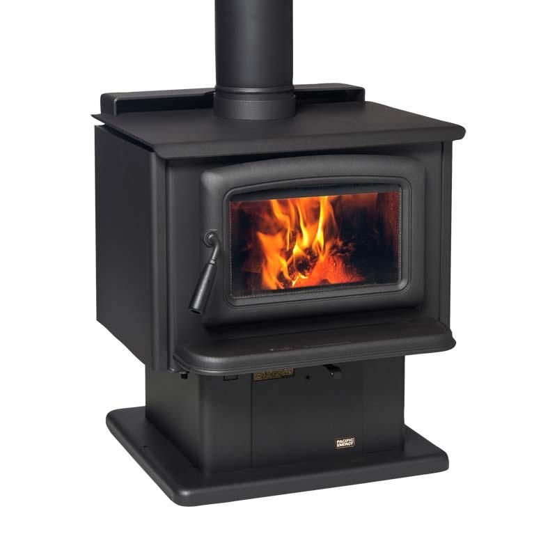 Kaminofen Pacific Energy Vista 11 kW